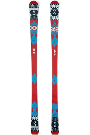 Alanui Sci Icon con stampa grafica (164 cm)