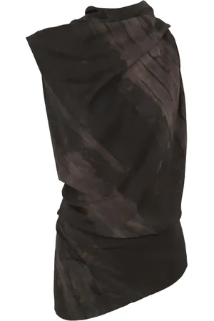Cortana Top in seta