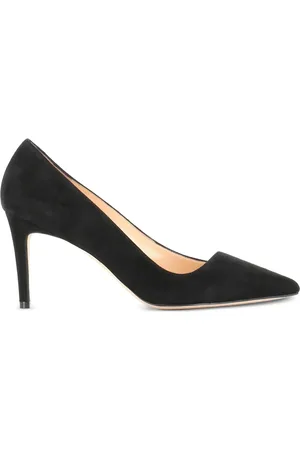 ANTONIO BARBATO Pumps in pelle scamosciata 80mm