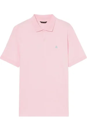 Brooks Brothers Polo in piqué di cotone