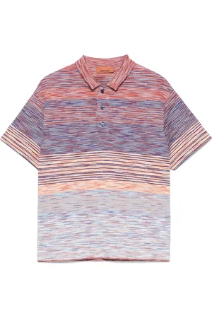 Missoni Polo a righe