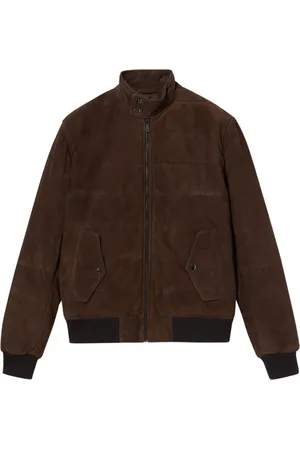 Brooks Brothers Bomber
