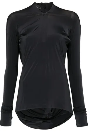 JOHANNA PARV T-shirt con scollo a V