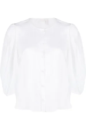 Chloé Blusa con maniche a palloncino
