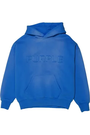 Purple Brand Felpa con cappuccio