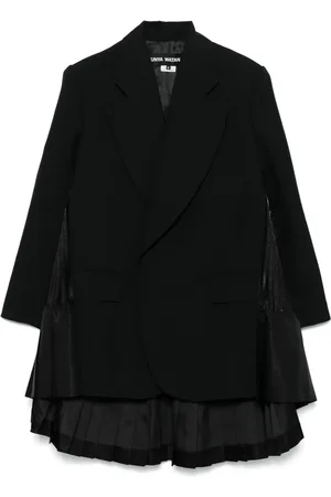 JUNYA WATANABE Blazer con pieghe