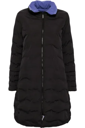 Emporio Armani Cappotto trapuntato reversibile