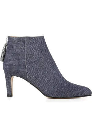 ANTONIO BARBATO Stivali denim 70mm