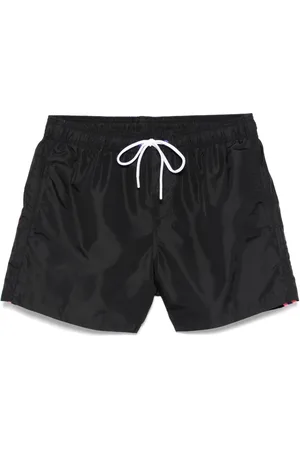 Sundek Costume da bagno con dettaglio a righe