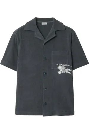 Burberry Camicia EKD Towelling