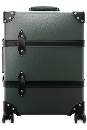 Globe Trotter Suitcase Valigia con 4 ruote