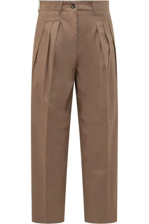 Nine In The Morning Pantaloni Diamante Carrot