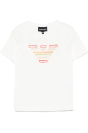 Emporio Armani T-shirt con logo