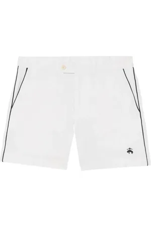 Brooks Brothers Shorts con profili laterali