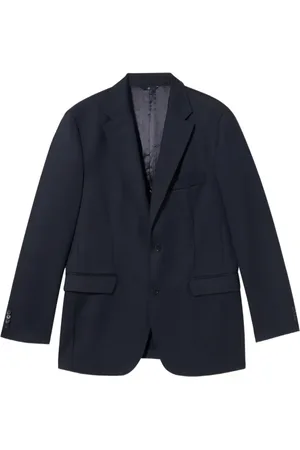 Brooks Brothers Blazer monopetto in lana vergine