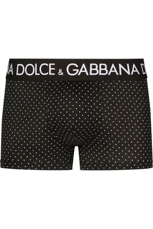 Dolce & Gabbana Boxer a pois