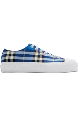 Burberry Sneakers a quadri