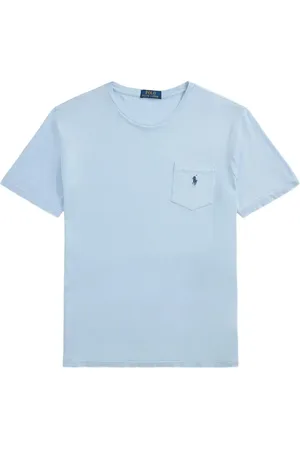 Ralph Lauren T-shirt con ricamo Polo Pony