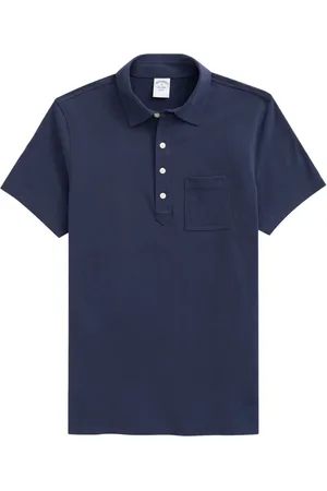 Brooks Brothers Polo con ricamo