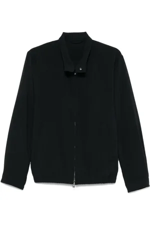 Emporio Armani Giacca in seersucker