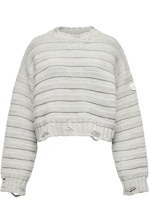 Maison Margiela Maglione girocollo