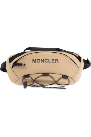 Moncler Marsupio con stampa