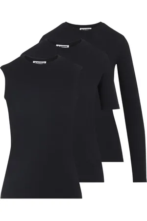 Jil Sander T-shirt in cotone (3 pezzi)