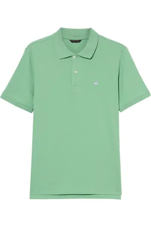 Brooks Brothers Polo in piqu?? di cotone