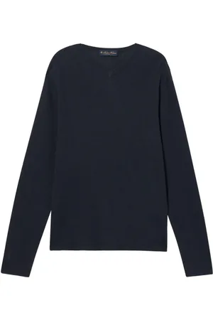 Brooks Brothers Maglione in cotone misto lino