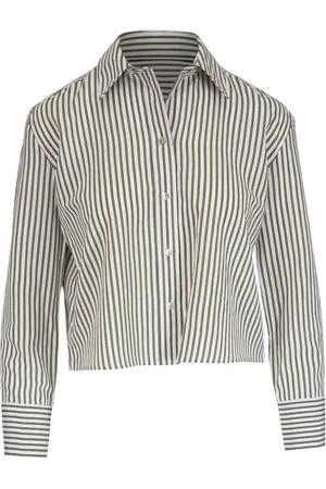 Vince Camicia a righe