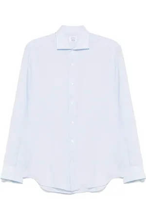 MAZZARELLI Camicia in lino