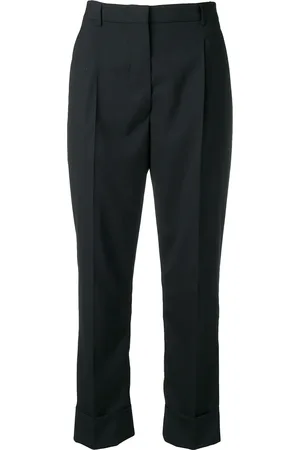 Prada Pantaloni sartoriali crop
