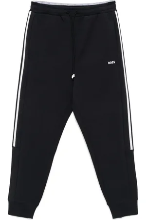 HUGO BOSS Pantaloni sportivi in jersey
