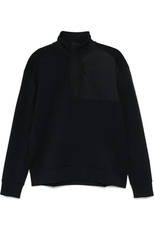 HUGO BOSS Felpa con inserto