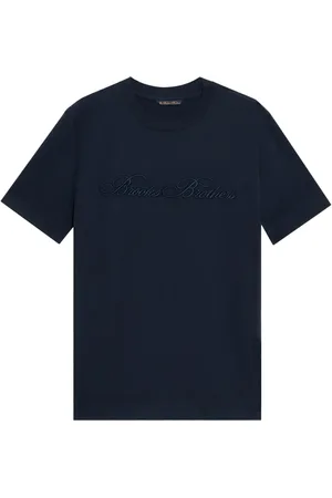 Brooks Brothers T-shirt con ricamo