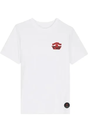 Jordan T-shirt "White" con stampa grafica