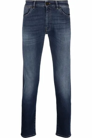 PT01 Jeans slim con vita media