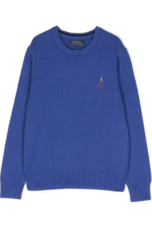 Ralph Lauren Maglione con ricamo