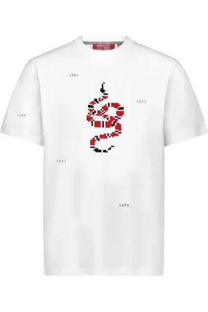 MOSTLY HEARD RARELY SEEN T-shirt Snake Years in cotone