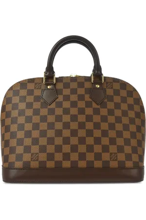 LOUIS VUITTON Borsa a mano Epi Alma PM 2006