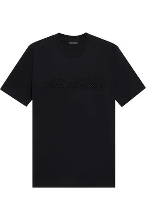 Brooks Brothers T-shirt con ricamo