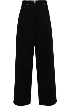 Nº21 Jeans a gamba ampia