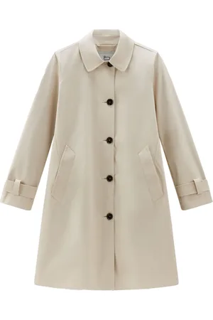 Woolrich Cappotto monopetto