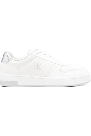 Calvin Klein Sneakers con logo goffrato