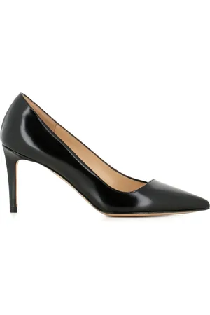 ANTONIO BARBATO Pumps in pelle 80mm