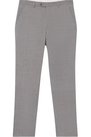 Brooks Brothers Pantaloni in lana vergine