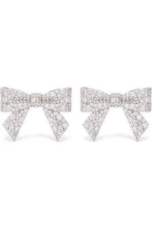 Shushu/Tong Orecchini con pavé