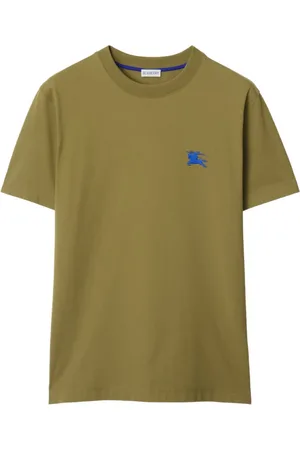 Burberry T-shirt con stampa