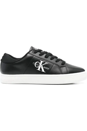 Calvin Klein Sneakers con logo goffrato