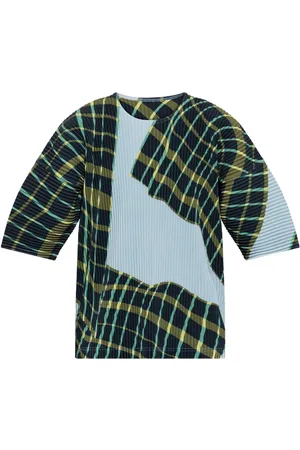 Issey Miyake T-shirt Windswept